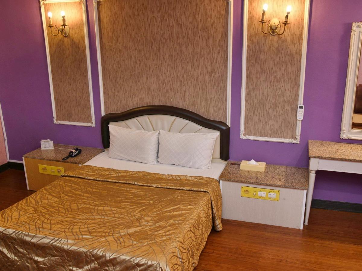 Love Boat Motel Chaozhou Экстерьер фото