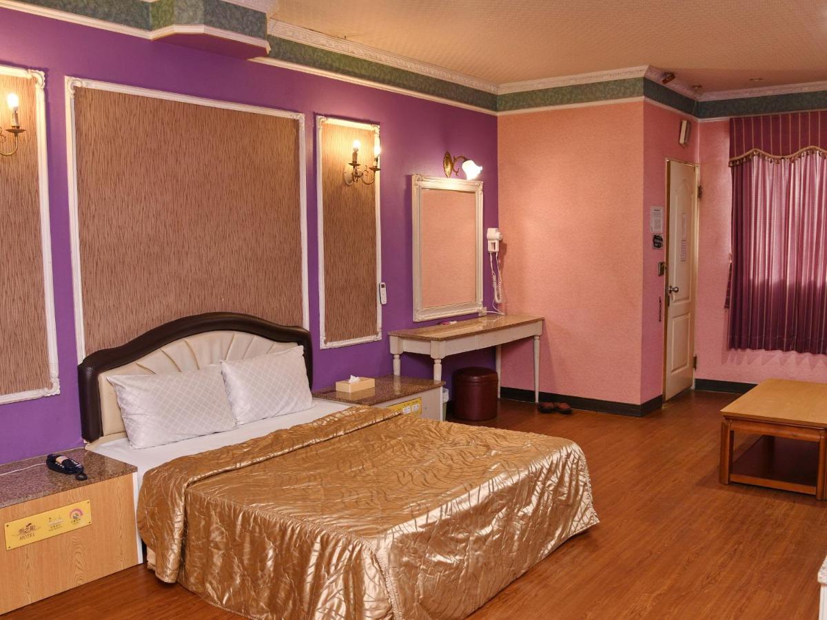 Love Boat Motel Chaozhou Экстерьер фото