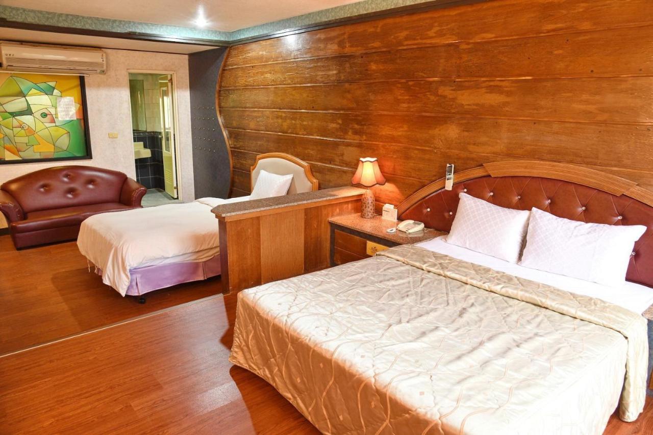 Love Boat Motel Chaozhou Экстерьер фото