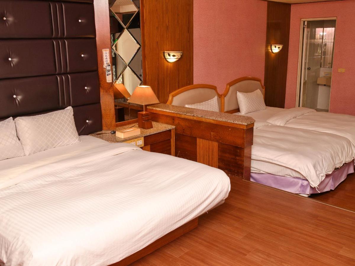 Love Boat Motel Chaozhou Экстерьер фото