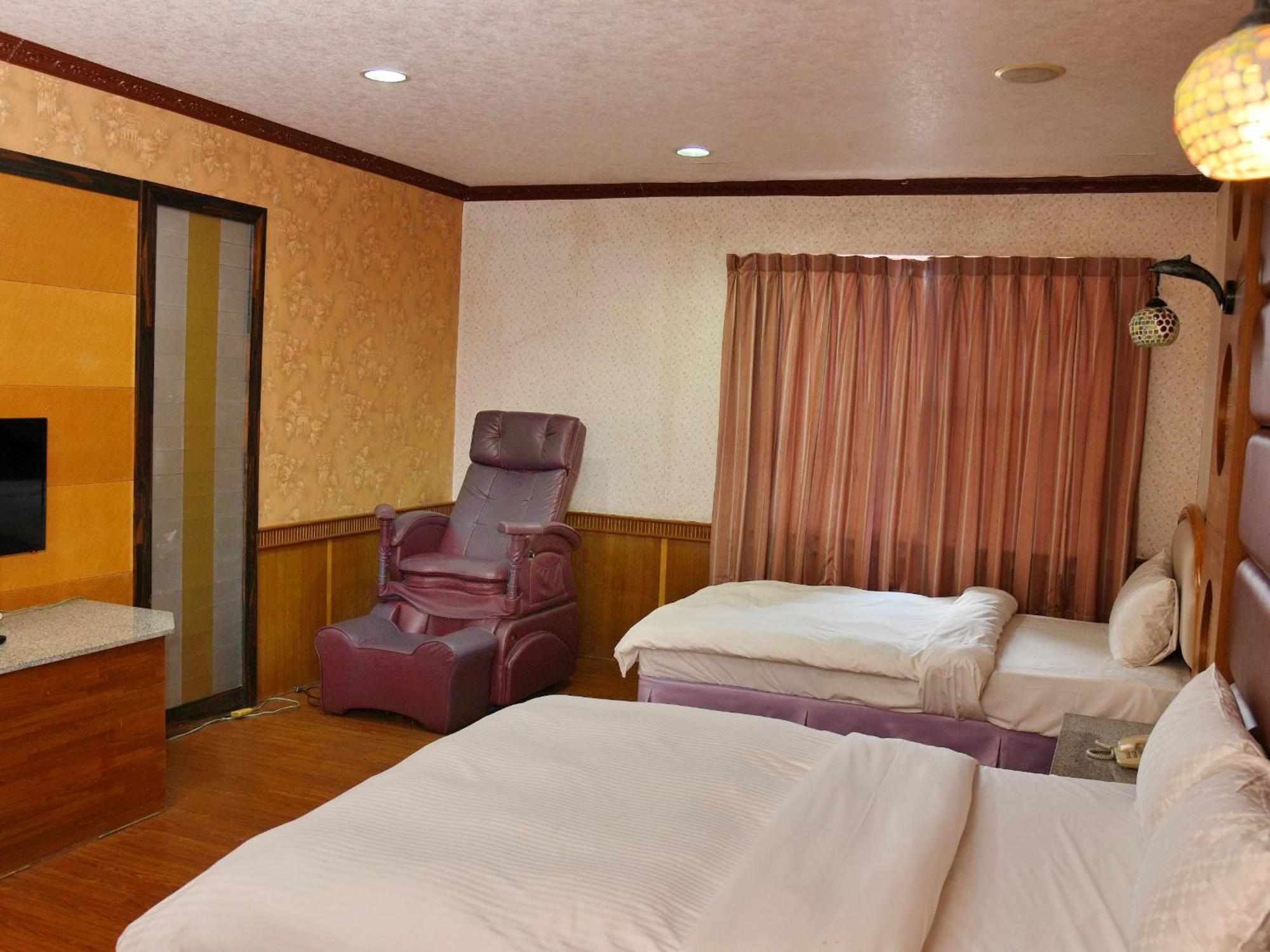Love Boat Motel Chaozhou Экстерьер фото