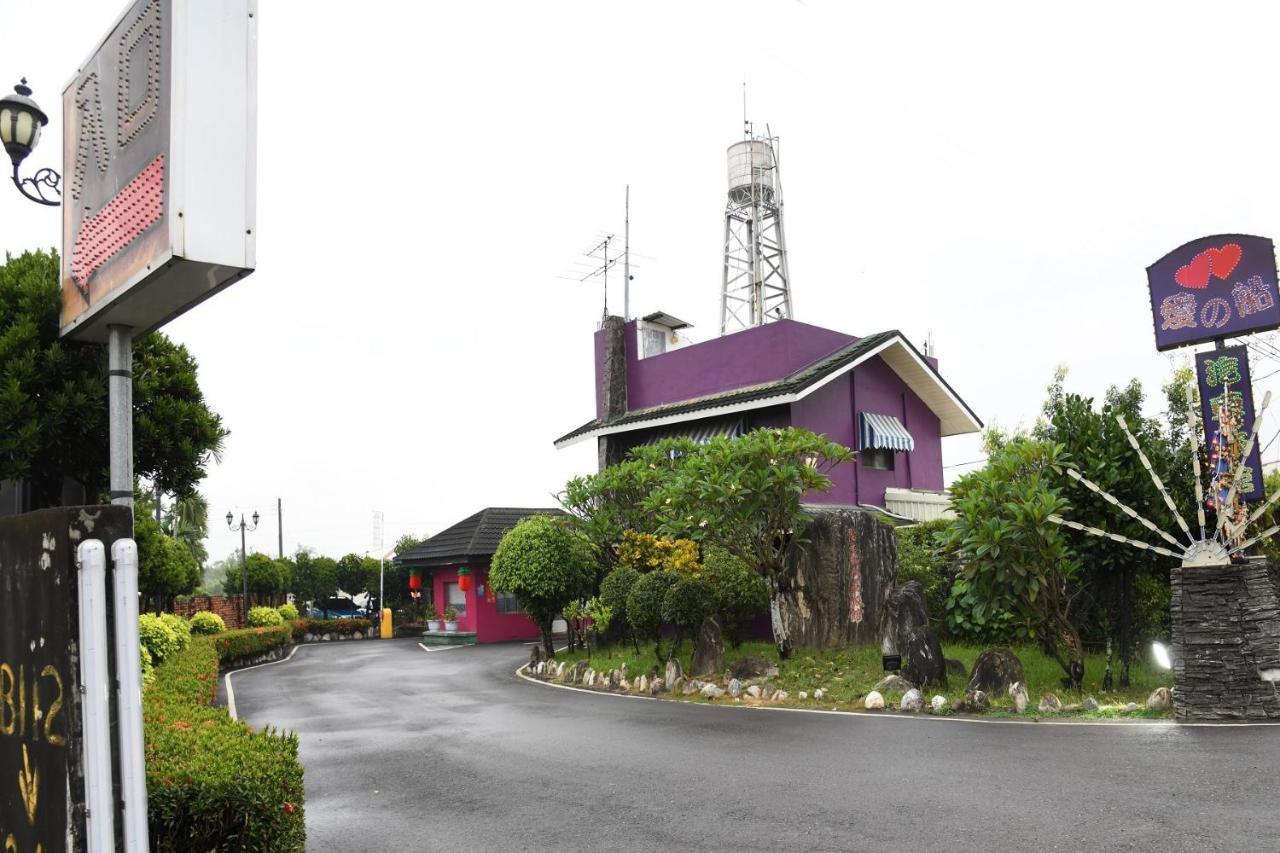 Love Boat Motel Chaozhou Экстерьер фото